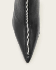 Vera Leather Boots