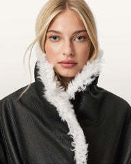 Libra Shearling Jacket