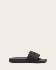 Biggy Slip On Logo Sliders