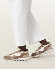 Nevis Suede Sneakers