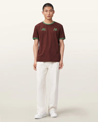 Partida Short Sleeve Soccer T-Shirt
