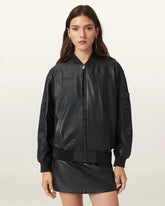 Williams X AllSaints Belle Bomber Jacket