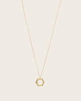 Clara Large Necklace