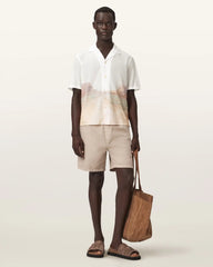 Monument Short Sleeve Boxy Shirt