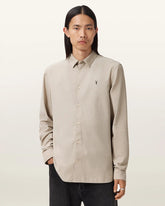Birchwood Ramskull Long Sleeve Corduroy Shirt