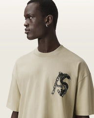 Linx Oversized Short Sleeve T-Shirt