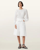 Louie Wide Leg Shorts