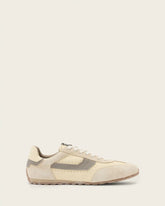 Liam Suede Hex Low Top Sneakers