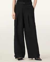 Sherell Barrel Leg Pants