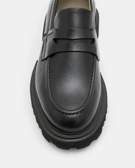Lola Leather Loafers