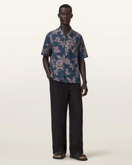 Parterre Relaxed Fit Short Sleeve Shirt