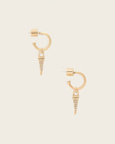 Laio Spike Earrings