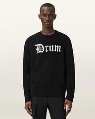 Drum Jacquard Sweater