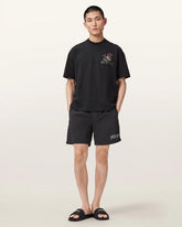Odyssey Slim Fit Swim Shorts