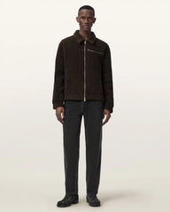 Otis Sleeveless Sherpa Jacket