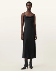 Hadley Slim Fit Midi Dress