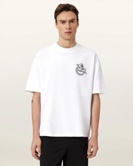 Terra Oversized Graphic T-Shirt