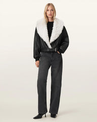 Libra Shearling Jacket