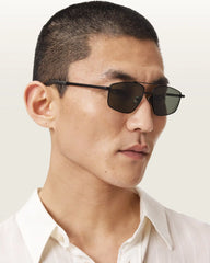 Virgo Navigator Square Sunglasses