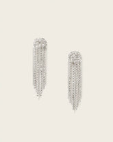 April Fringe Earrings