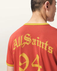 Furia Short Sleeve Soccer T-Shirt
