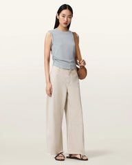 West Sleeveless Tank Top