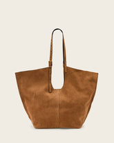 Ara Suede Tote Bag