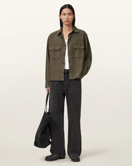 Strand Relaxed Fit Shirt
