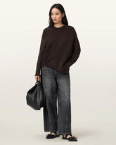 Lock Crew Neck Sweater