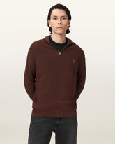 Aspen Funnel Neck Ramskul Sweater