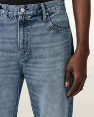 Reid Straight Fit Denim Jeans
