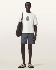 Saviour Boxy Fit Short Sleeve T-Shirt