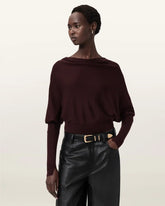 Ridley Cropped Sweater