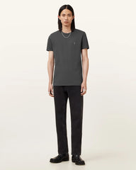 Tonic Crew Neck Slim Ramskull T-Shirt