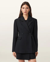 Mimmie Double Breasted Blazer