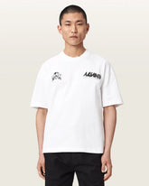 Chromium Short Sleeve Graphic T-Shirt