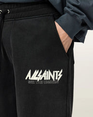 Chromium Straight Fit Sweatpants