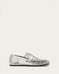 Julie Leather Loafers