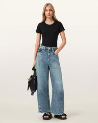Payton Barrel Leg Jeans
