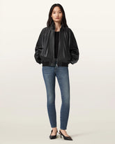 Miller Size Me Stretch Skinny Jeans