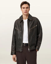 Starday Leather Jacket