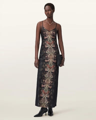 Bryony Maxi Slip Dress