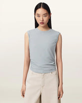 West Sleeveless Tank Top