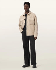 Cayson Wool Blend Jacket