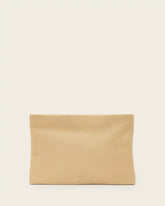 Bettina Leather Clutch Bag