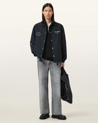 Underground Half Zip Sweatshirt