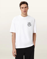 Terra Oversized Graphic T-Shirt