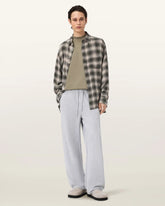 Asher Straight Fit Sweatpants