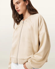 Mirri Jersey Bomber Jacket