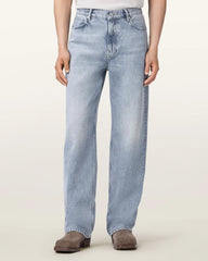 Mullen Straight Leg Loose Denim Jeans